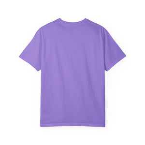 Vancros Unisex Garment-Dyed T-shirt