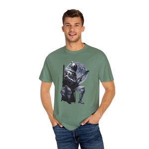 Vancros Space Man -Dyed T-shirt