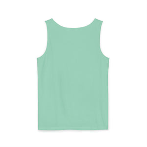 Vancros Garment-Dyed Tank Top