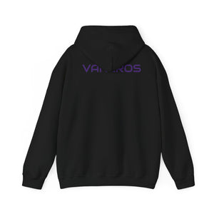 Vancros Purple Dice Hooddie