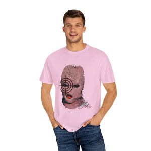 Vancros Pink mask T-shirt