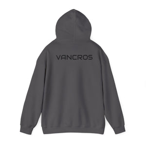 Vancros Purple Dice Hooddie