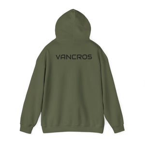 Vancros Purple Dice Hooddie