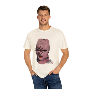 Vancros Pink mask T-shirt