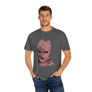 Vancros Pink mask T-shirt