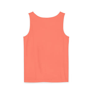 Vancros Garment-Dyed Tank Top