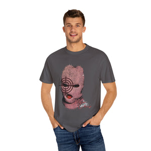 Vancros Pink mask T-shirt