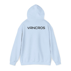 Vancros Purple Dice Hooddie