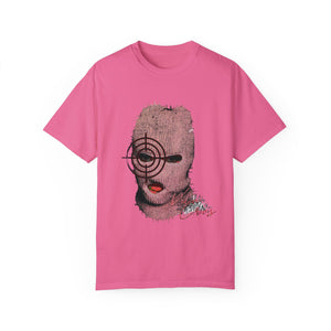 Vancros Pink mask T-shirt