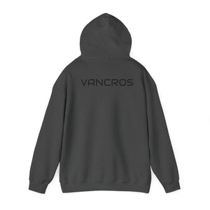 Vancros Purple Dice Hooddie