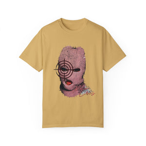 Vancros Pink mask T-shirt