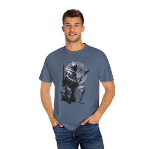 Vancros Space Man -Dyed T-shirt