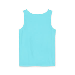 Vancros Garment-Dyed Tank Top