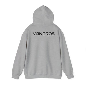 Vancros Purple Dice Hooddie