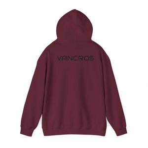 Vancros Purple Dice Hooddie