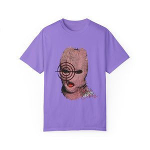 Vancros Pink mask T-shirt