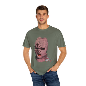 Vancros Pink mask T-shirt