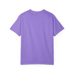 Vancros Unisex Garment-Dyed T-shirt