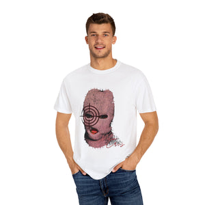 Vancros Pink mask T-shirt