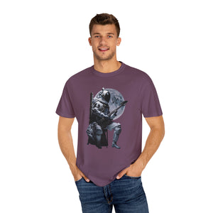 Vancros Space Man -Dyed T-shirt