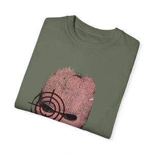 Vancros Pink mask T-shirt