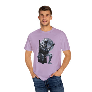 Vancros Space Man -Dyed T-shirt