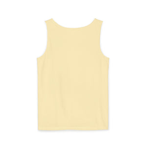 Vancros Garment-Dyed Tank Top