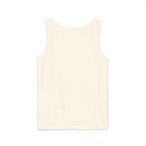 Vancros Garment-Dyed Tank Top