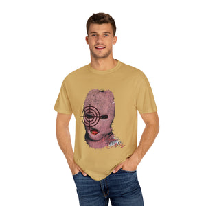 Vancros Pink mask T-shirt