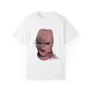 Vancros Pink mask T-shirt