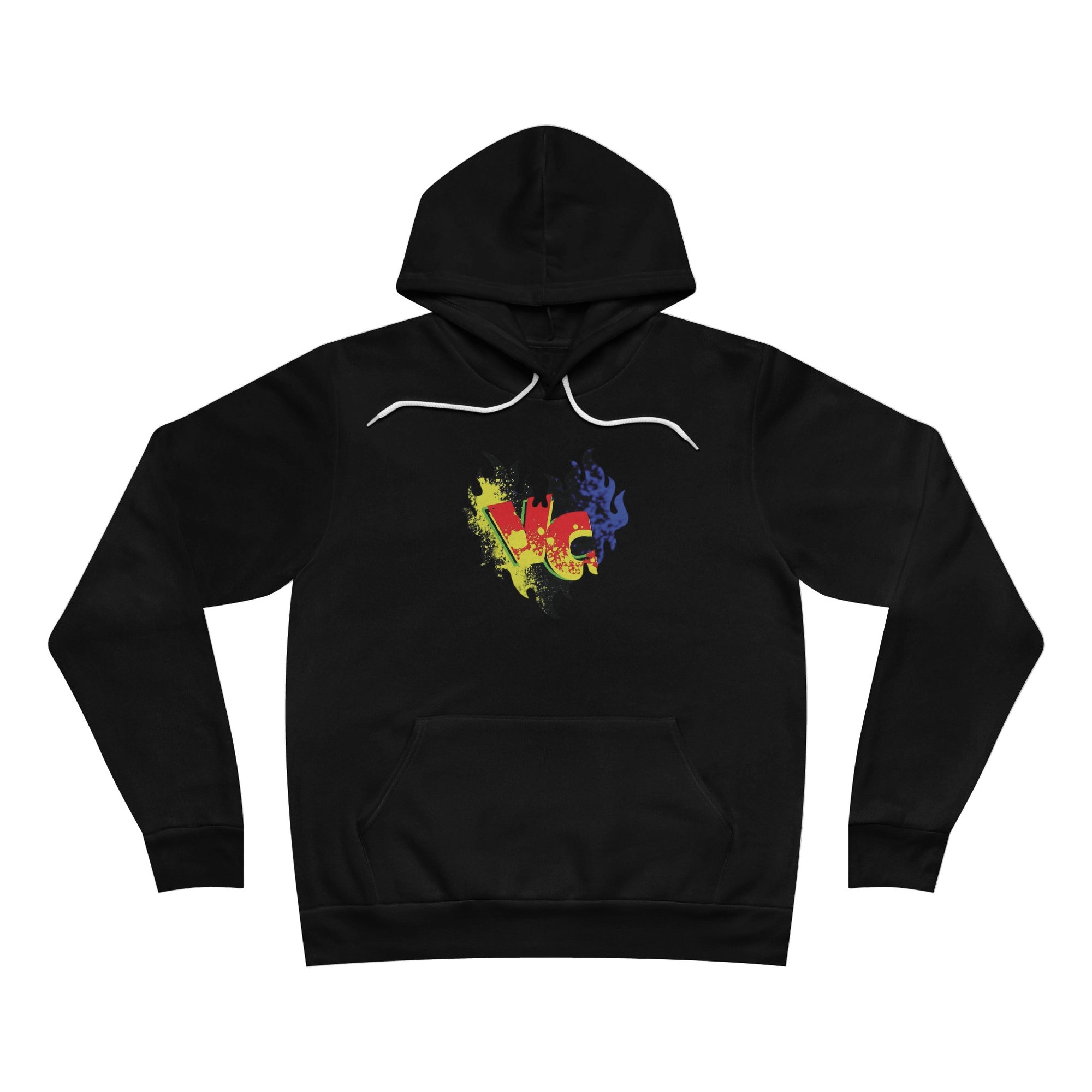 Vancros Fleece Pullover Hoodie