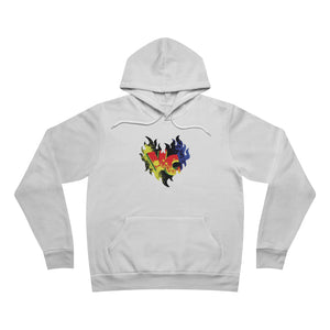 Vancros Fleece Pullover Hoodie