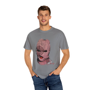 Vancros Pink mask T-shirt