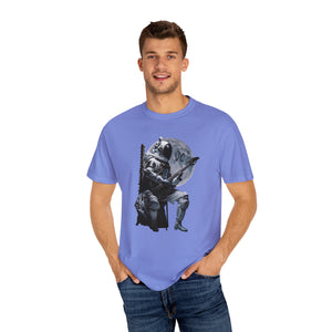 Vancros Space Man -Dyed T-shirt