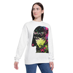 Vancros Shoulder Sweatshirt