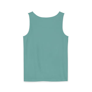 Vancros Garment-Dyed Tank Top