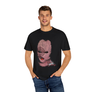 Vancros Pink mask T-shirt