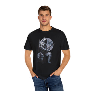 Vancros Space Man -Dyed T-shirt