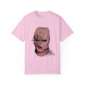 Vancros Pink mask T-shirt