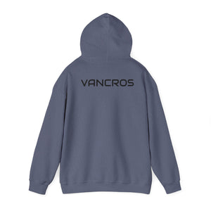 Vancros Purple Dice Hooddie