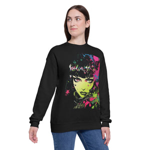 Vancros Shoulder Sweatshirt