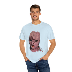 Vancros Pink mask T-shirt