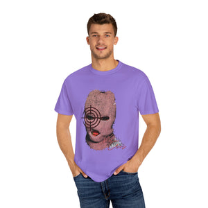 Vancros Pink mask T-shirt