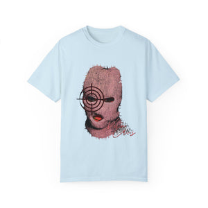 Vancros Pink mask T-shirt