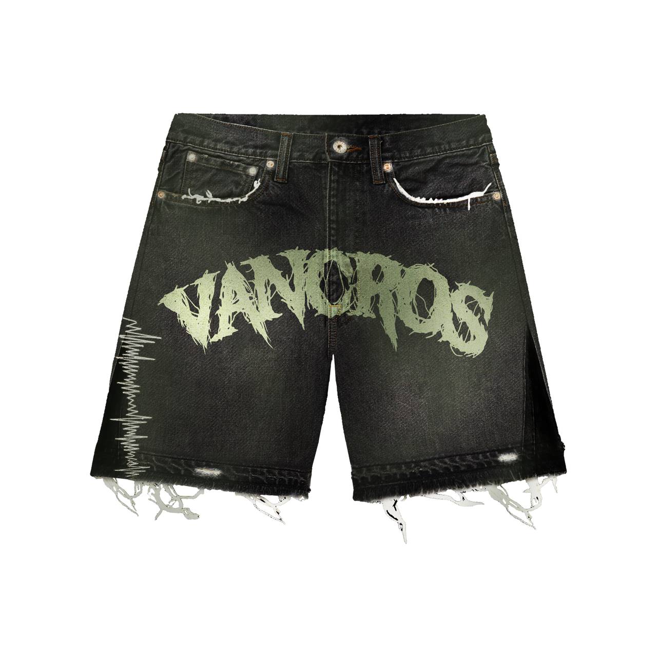 Vancros 2036 Shorts